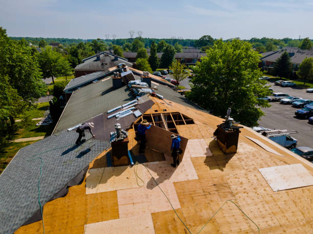 Quick and Trustworthy Emergency Roof Repair Services in Quincy, CA