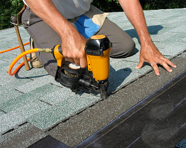 Best Storm Damage Roof Repair  in Quincy, CA