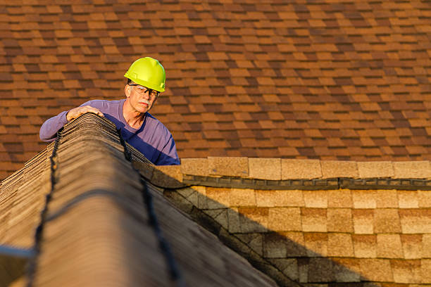 Residential Roof Replacement in Quincy, CA